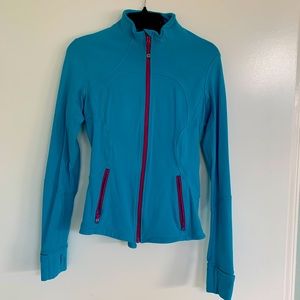 Lululemon Zip Front Jacket